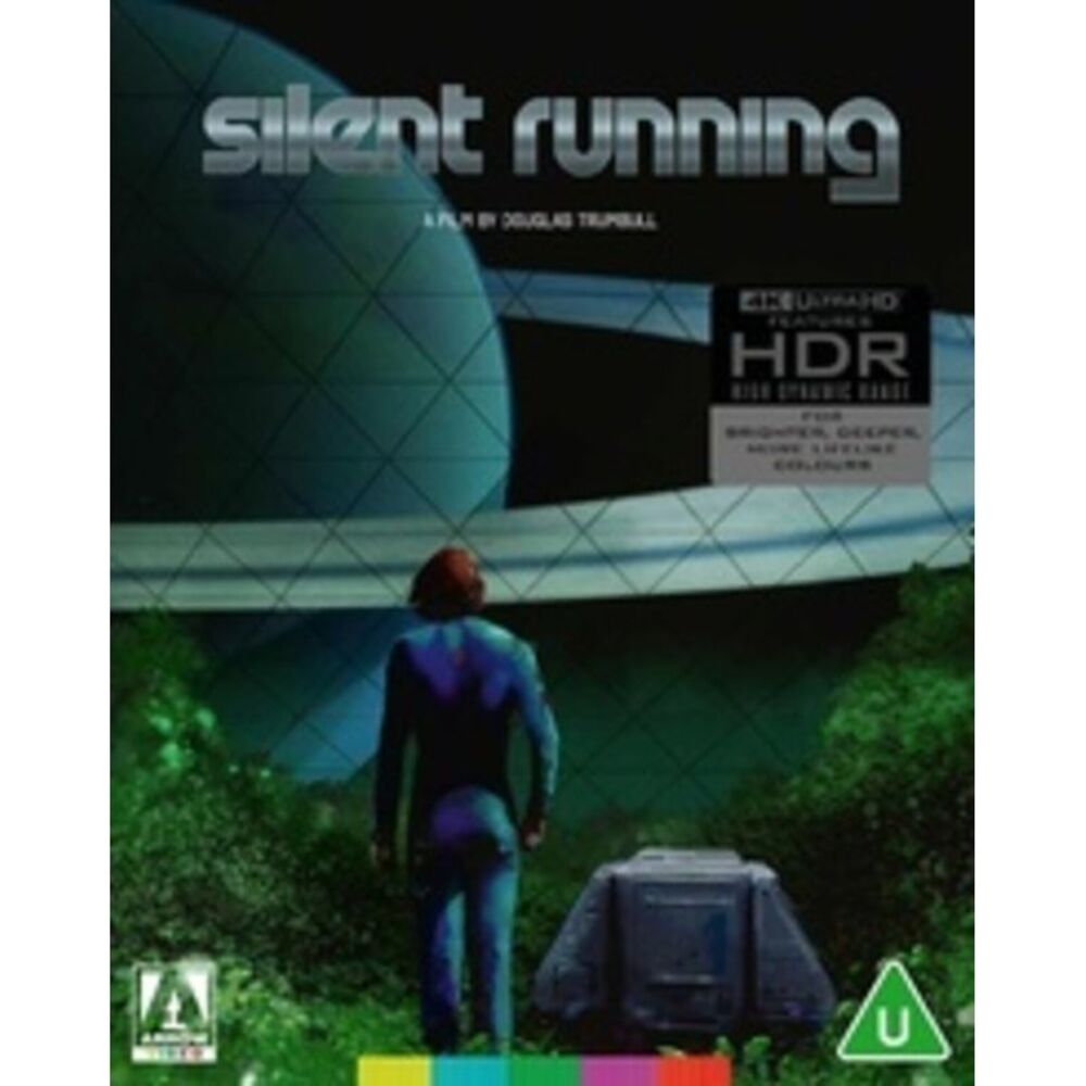 Silent Running (50th Anniversary)  ULTRA HD